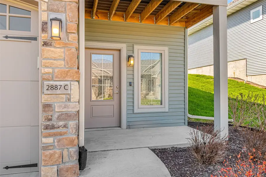 2887 Blue Sage Drive #C, Coralville, IA 52241 - #3