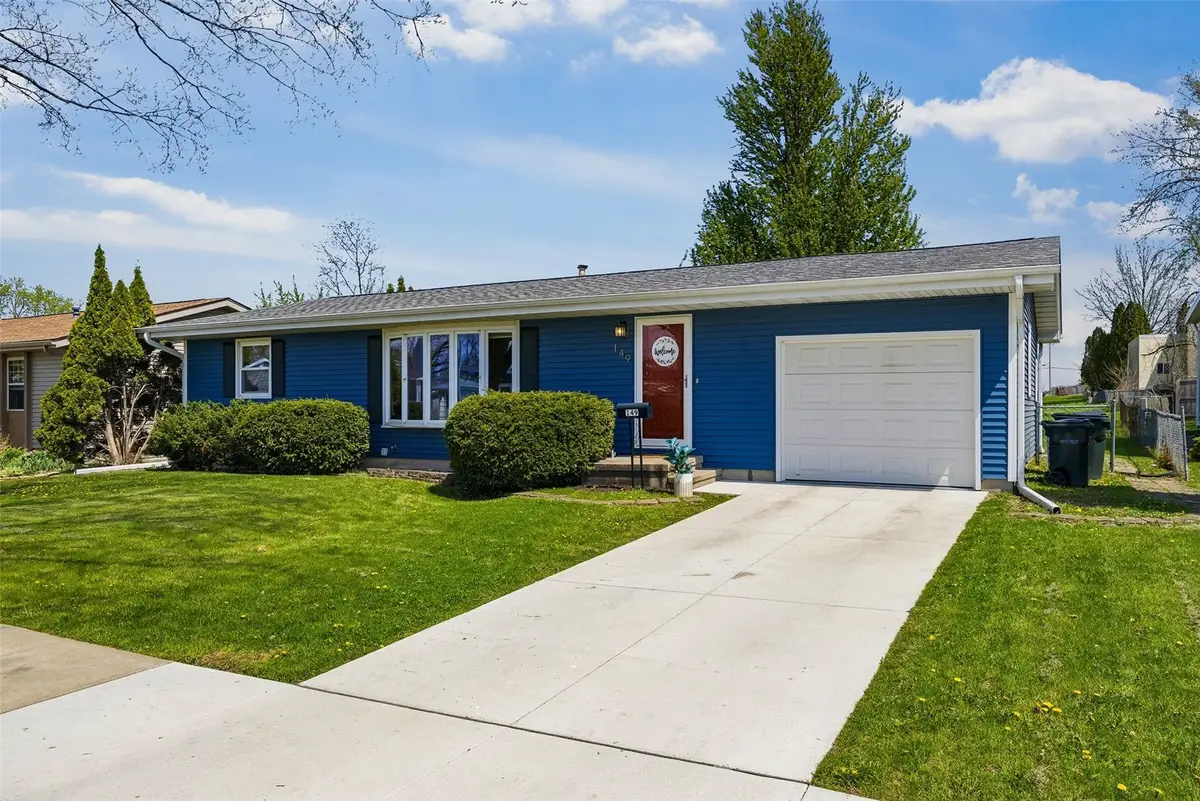 149 Harbet Avenue Nw, Cedar Rapids, IA 52405 - #1