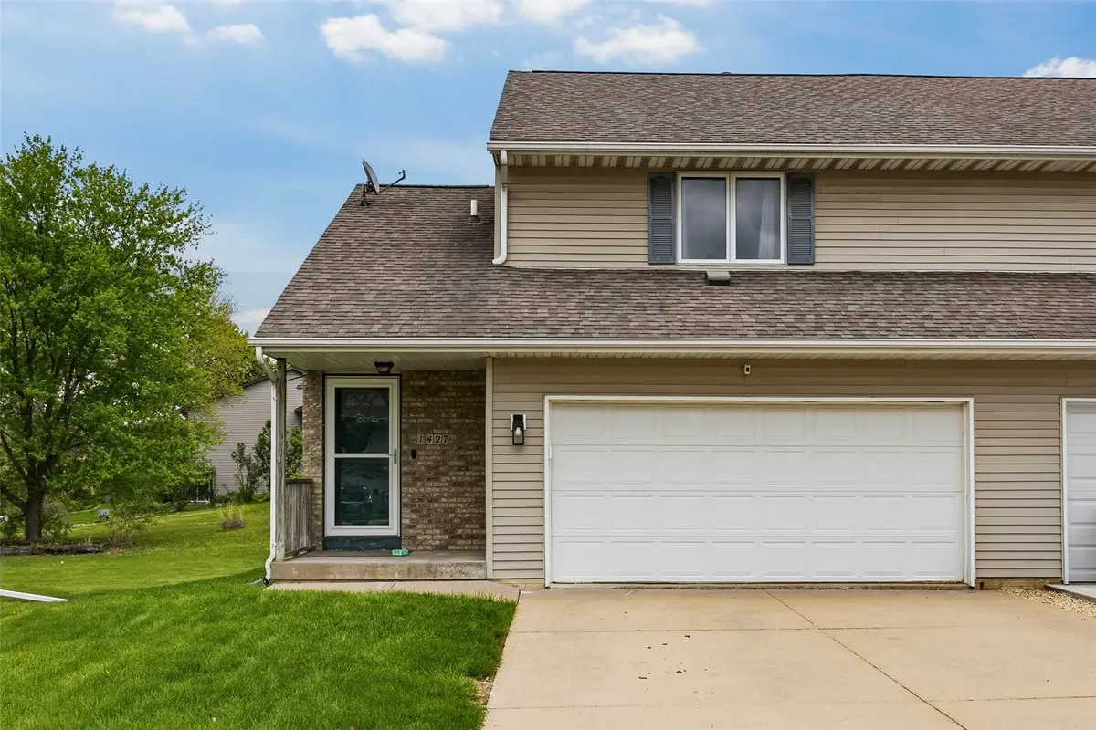 1427 Kodiak Court, Coralville, IA 52241 - #1