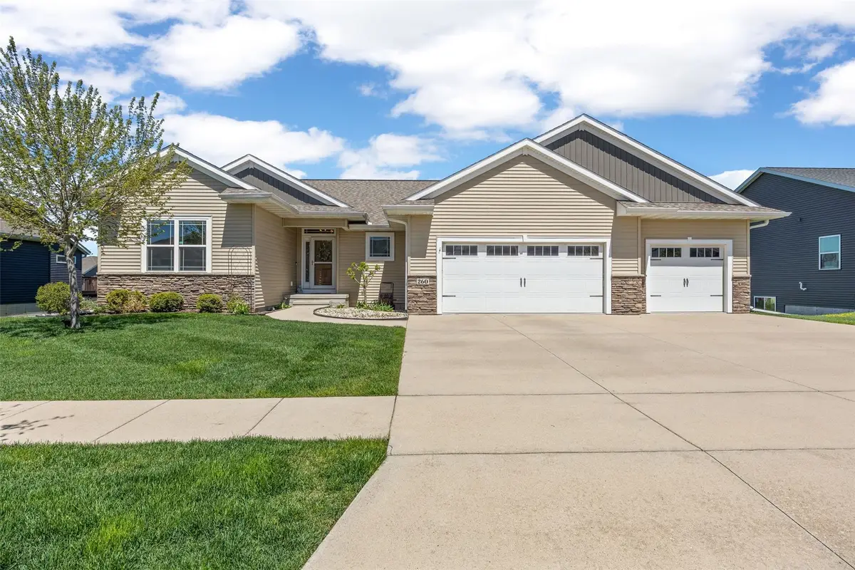 260 Battle Creek Drive, Marion, IA 52302 - #1