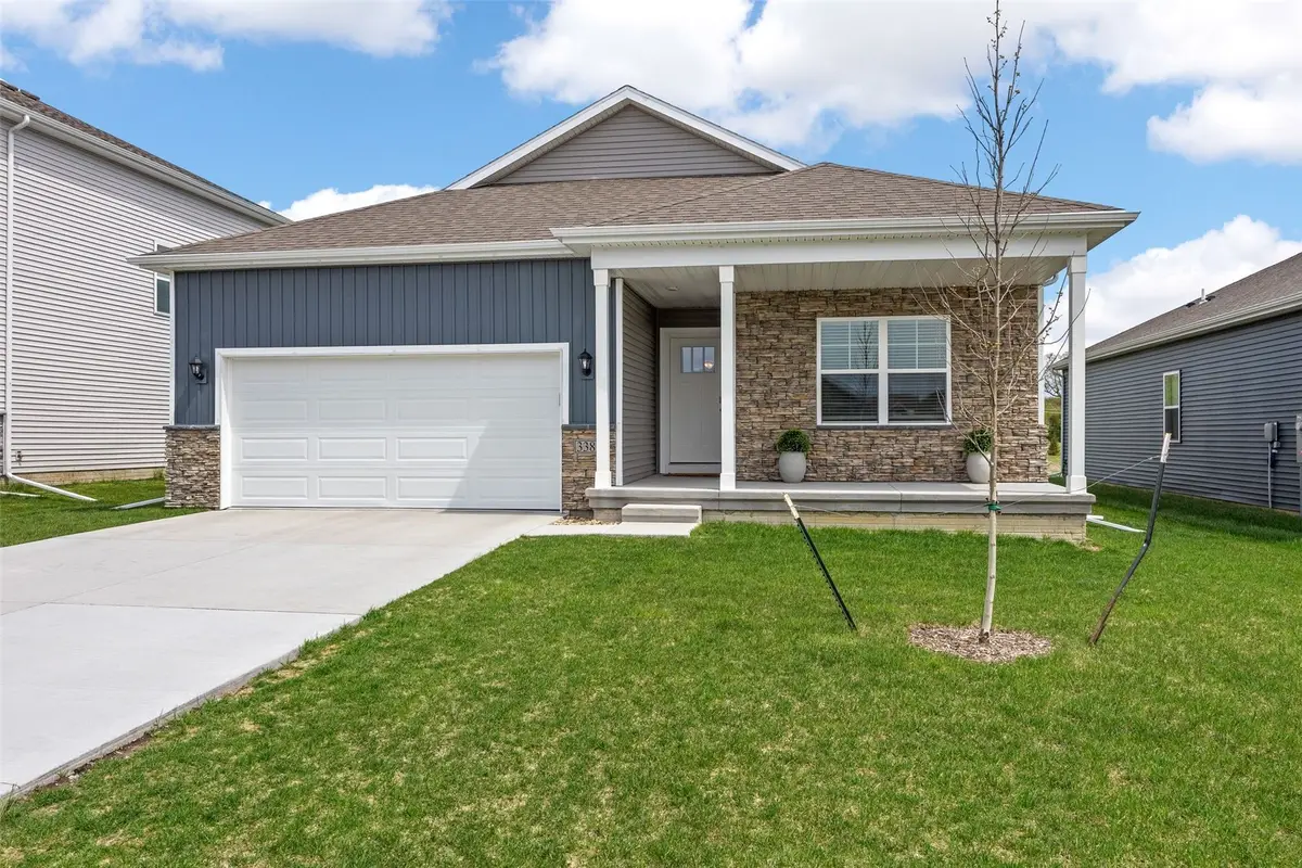 3381 Dreusicke Drive, Coralville, IA 52241 - #1