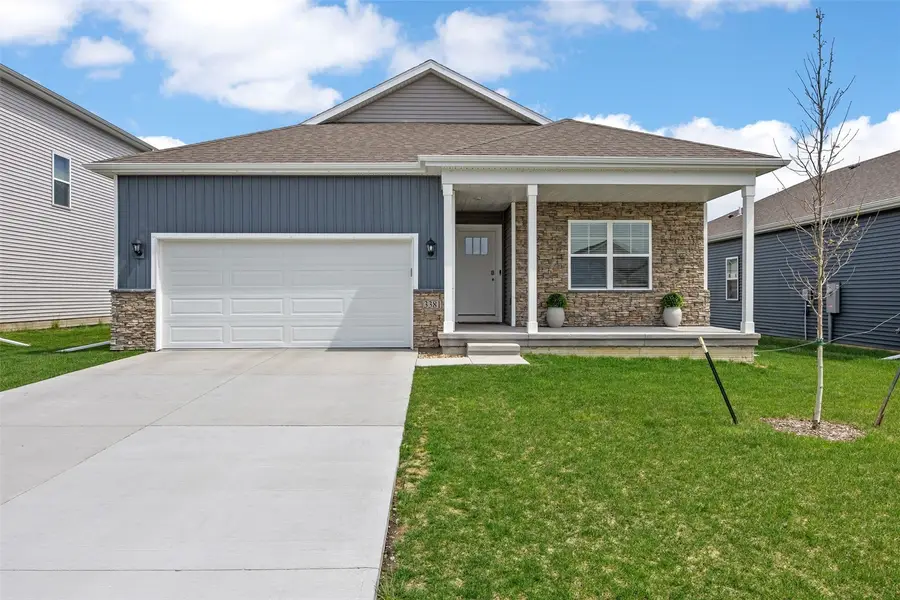 3381 Dreusicke Drive, Coralville, IA 52241 - #2