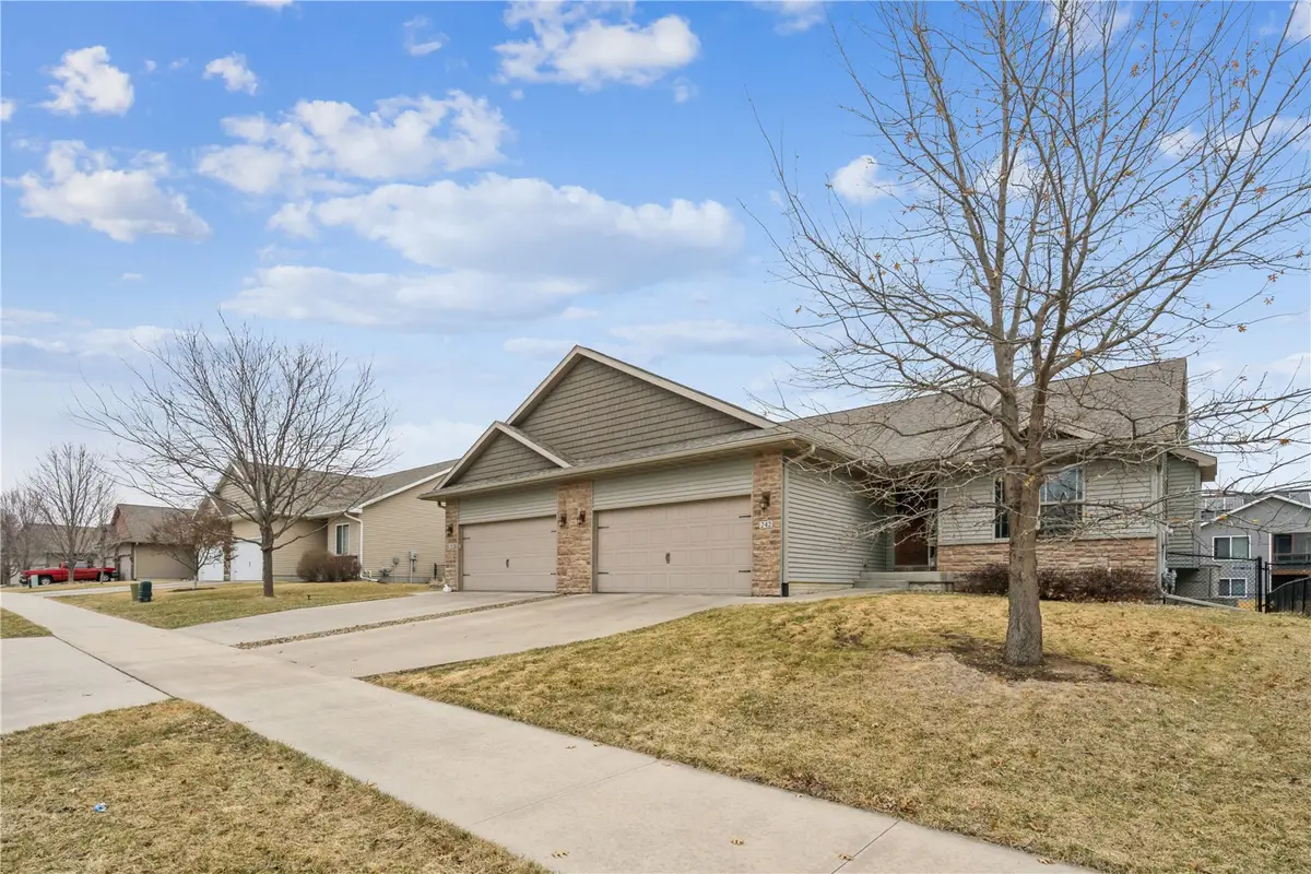 242 S Stewart Street, North Liberty, IA 52317 - #1