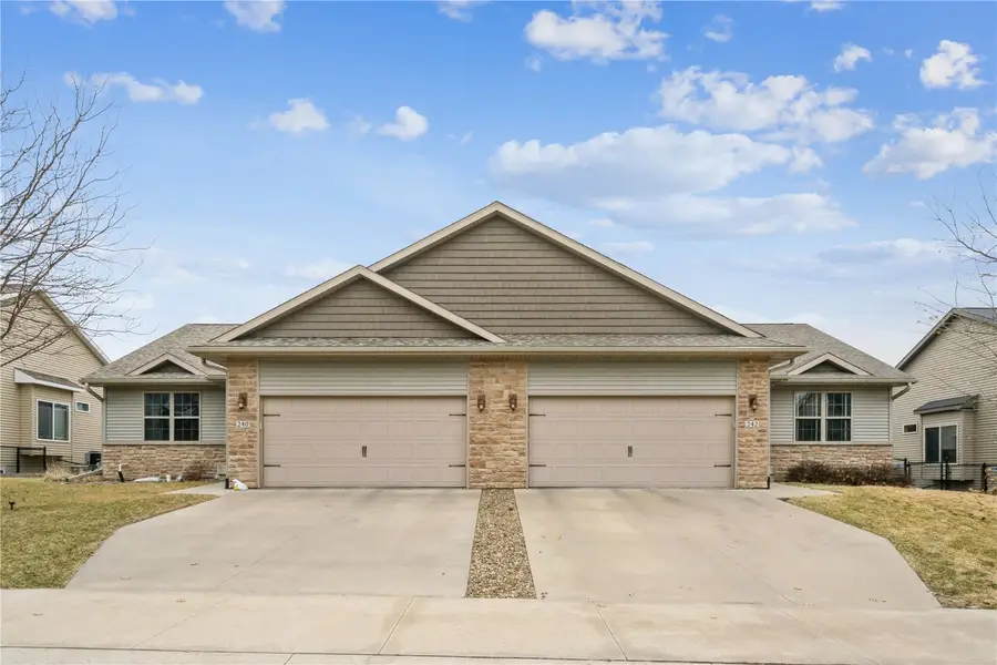 242 S Stewart Street, North Liberty, IA 52317 - #2