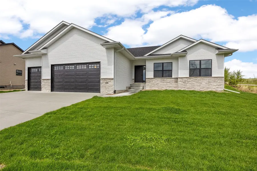 1296 Osage Lane, North Liberty, IA 52317 - #2