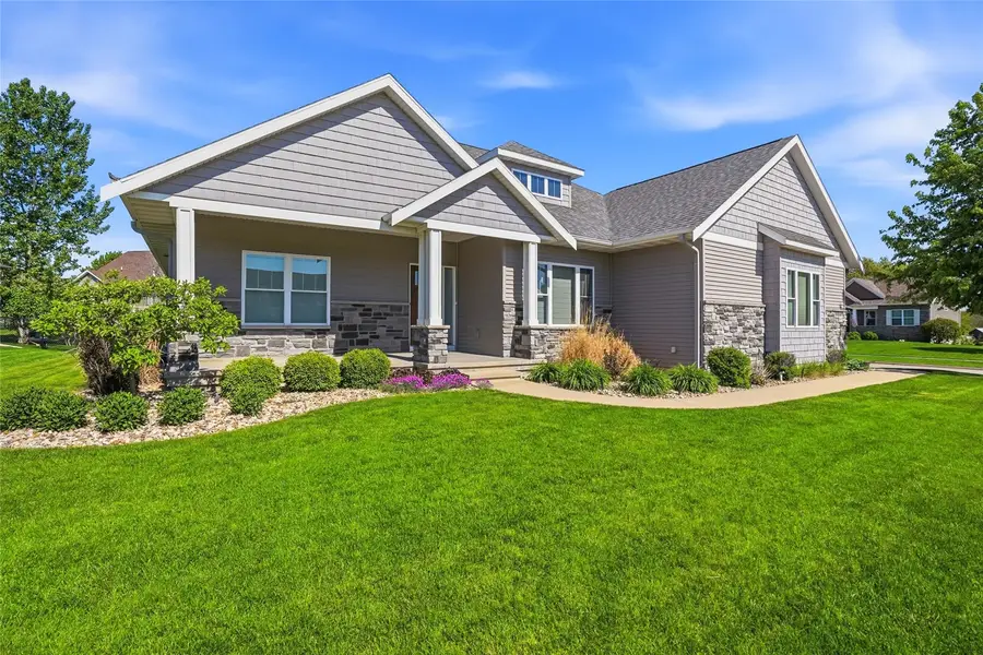 845 Chukar Circle, North Liberty, IA 52317 - #2