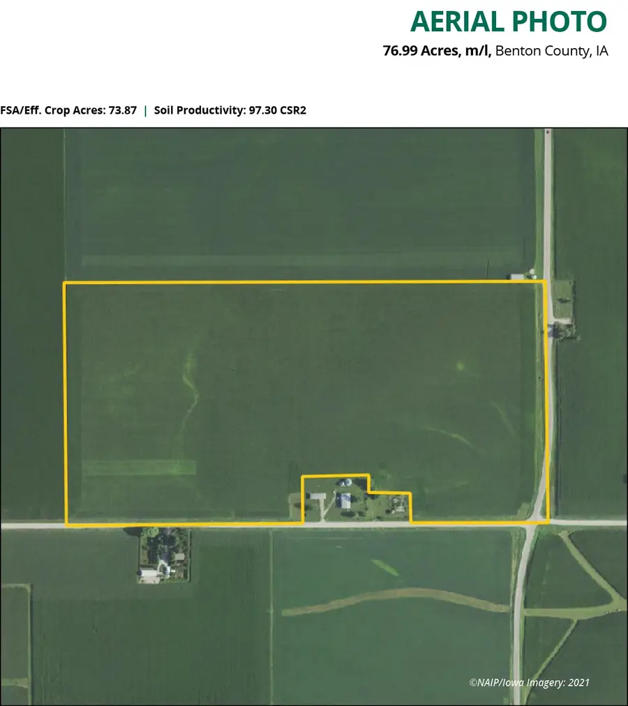 Us-218 & 56th St., Dysart, IA 52224 - #3