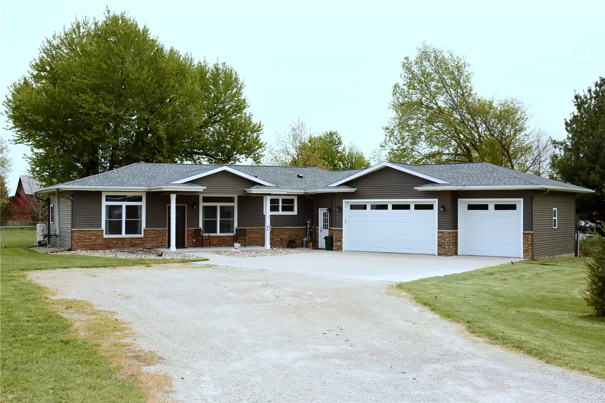 3313 Wubbens Road, Toddville, IA 52341 - #1