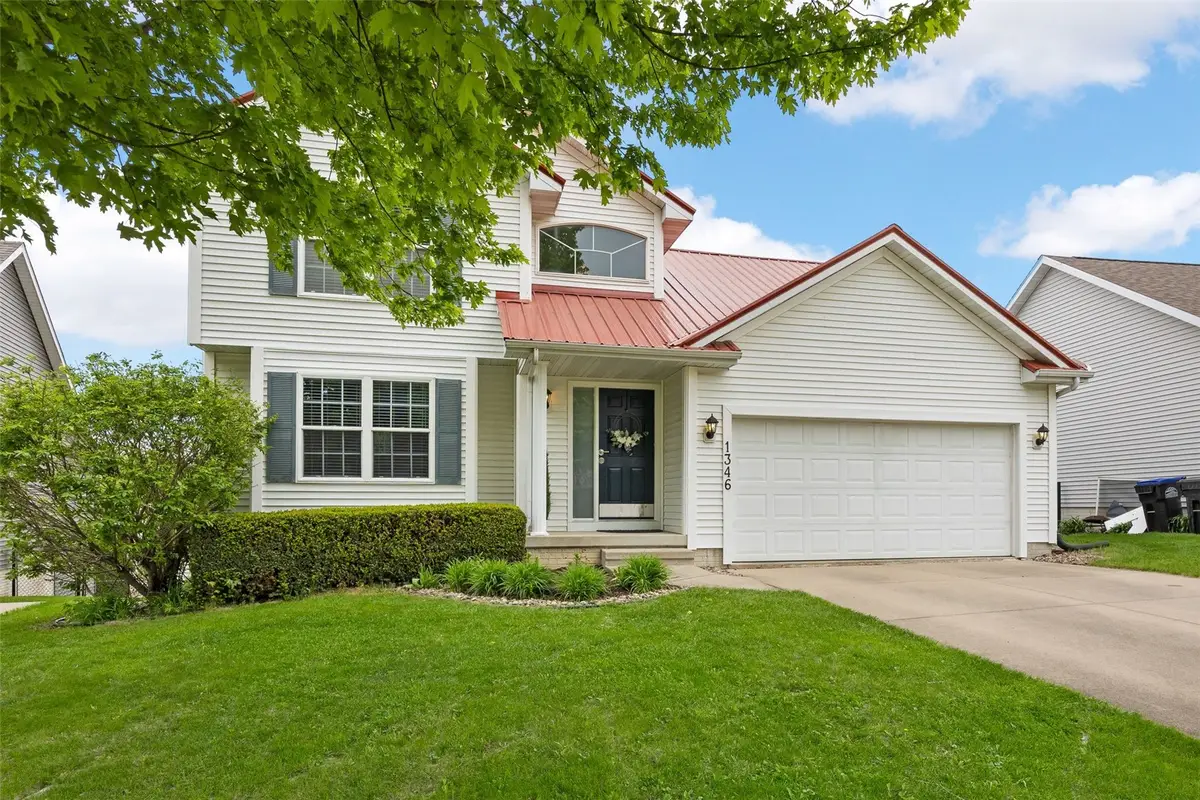 1346 Sweeting Lane, Coralville, IA 52241 - #1