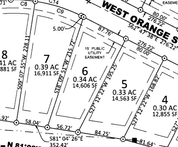 Lot 6 Meadows Subdivision Part 6, West Branch, IA 52358