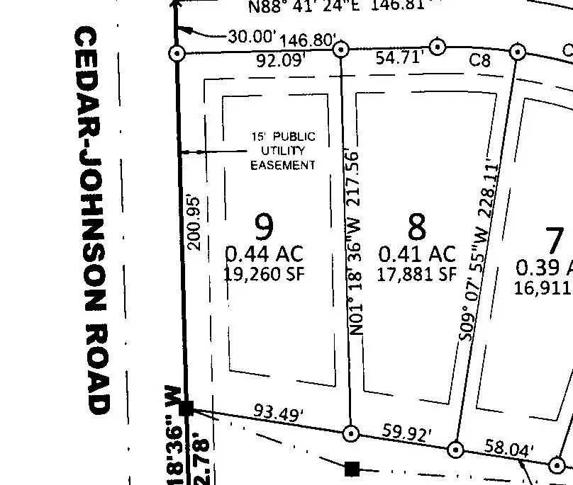 Lot 9 Meadows Subdivision Part 6, West Branch, IA 52358 - #1