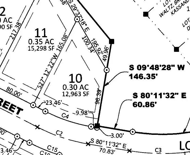 Lot 10 Meadows Subdivision Part 6, West Branch, IA 52358 - #1