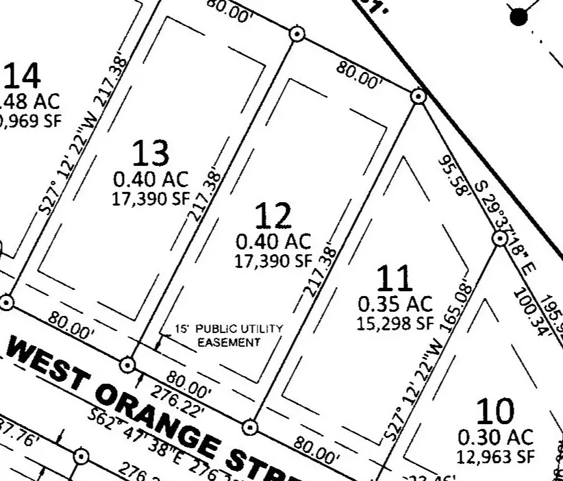 Lot 12 Meadows Subdivision Part 6, West Branch, IA 52358 - #1