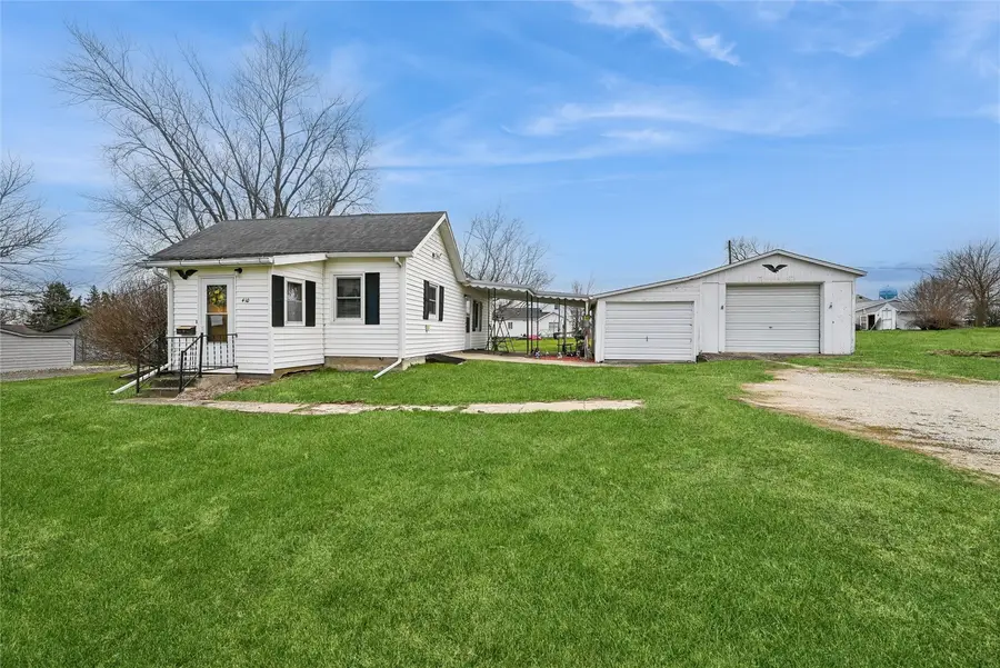 410 Cottage Street Nw, Shellsburg, IA 52332 - #3