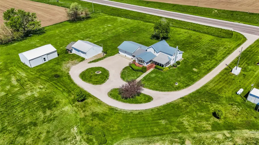 1454 58th Street, Garrison, IA 52229 - #2