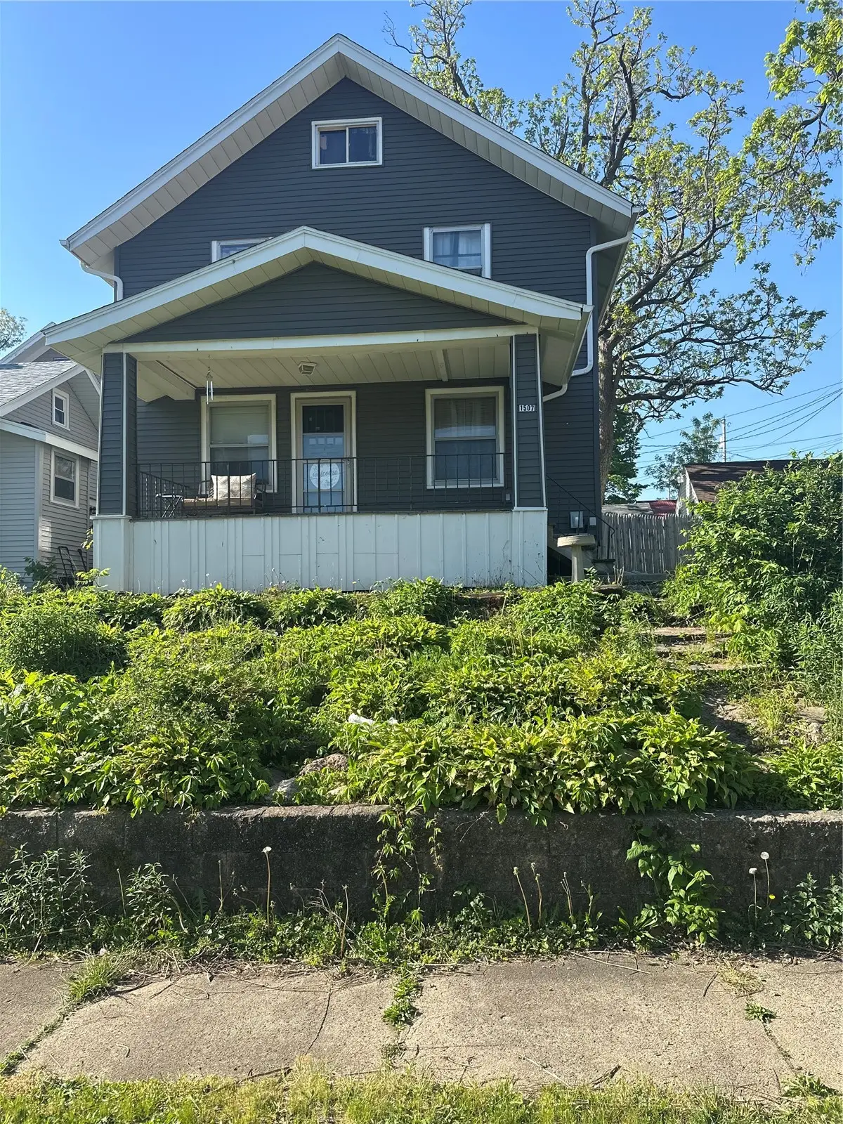 1507 Hinkley Avenue Nw, Cedar Rapids, IA 52405 - #1