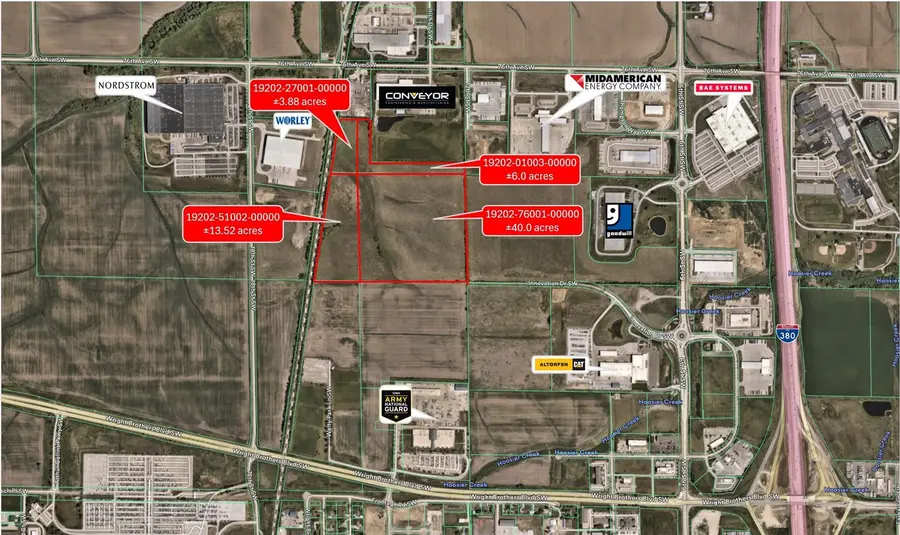 Lot 8 Innovation Drive Sw, Cedar Rapids, IA 52404 - #2