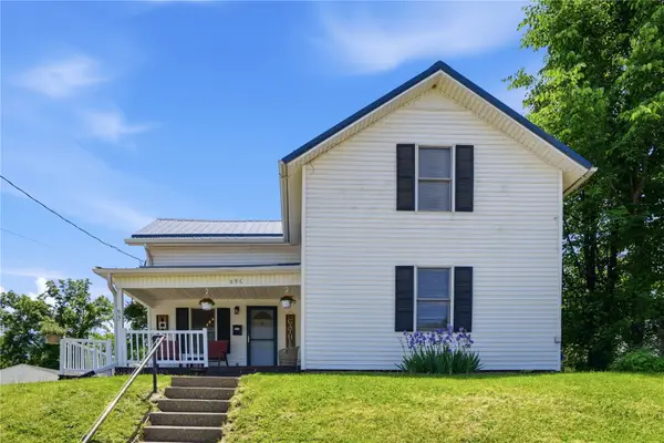 896 Climer Street, Muscatine, IA 52761