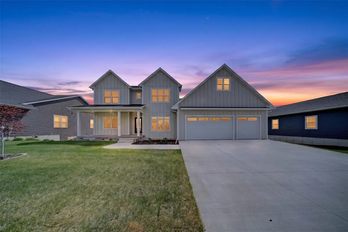 1700 Green Oak Pass, Tiffin, IA 52340 - #1