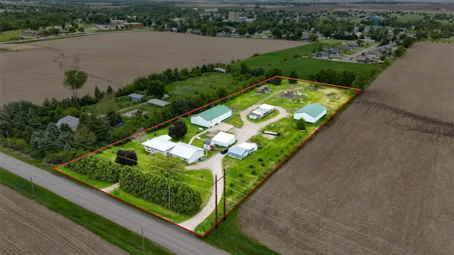 3174 63rd Street Drive, Shellsburg, IA 52332 - #2