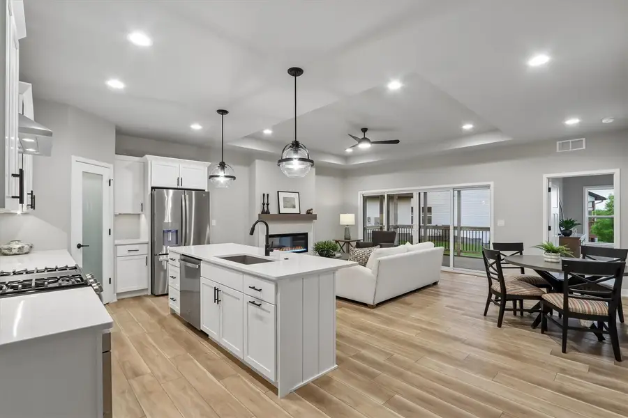 791 Clover Hill Drive, North Liberty, IA 52317 - #2