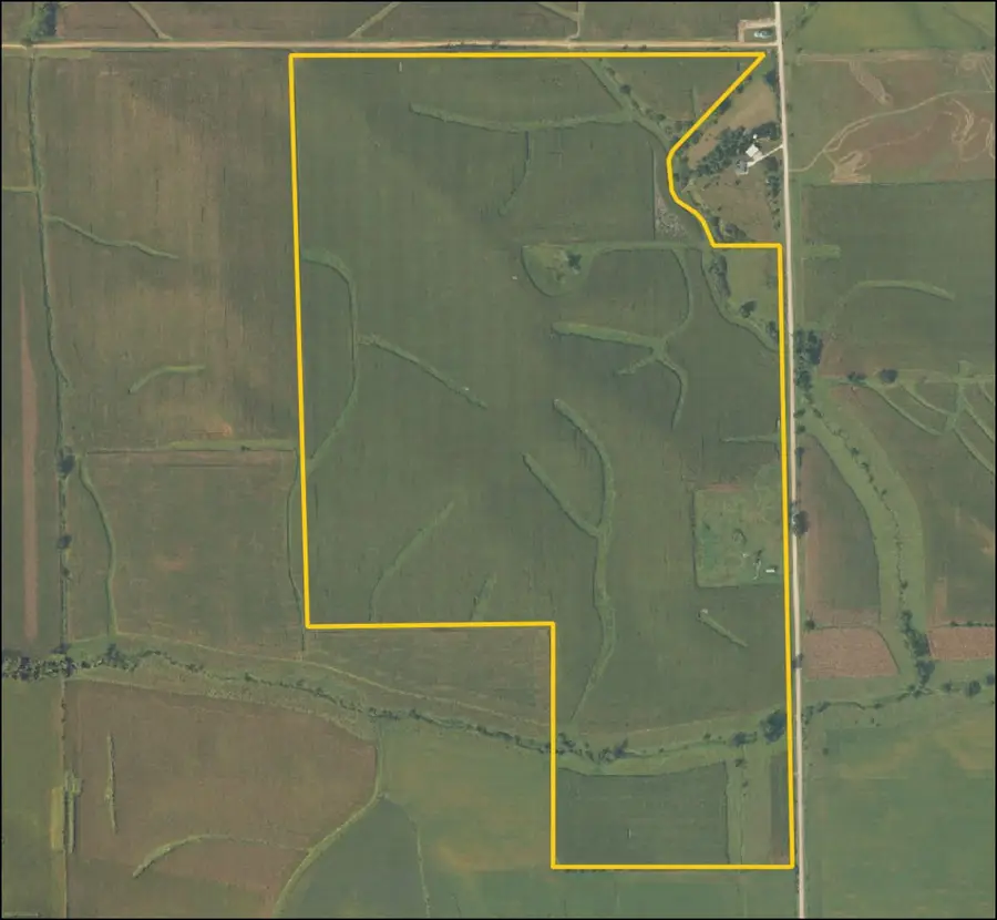 P Ave. & Benton-iowa Rd., Marengo, IA 52301 - #3