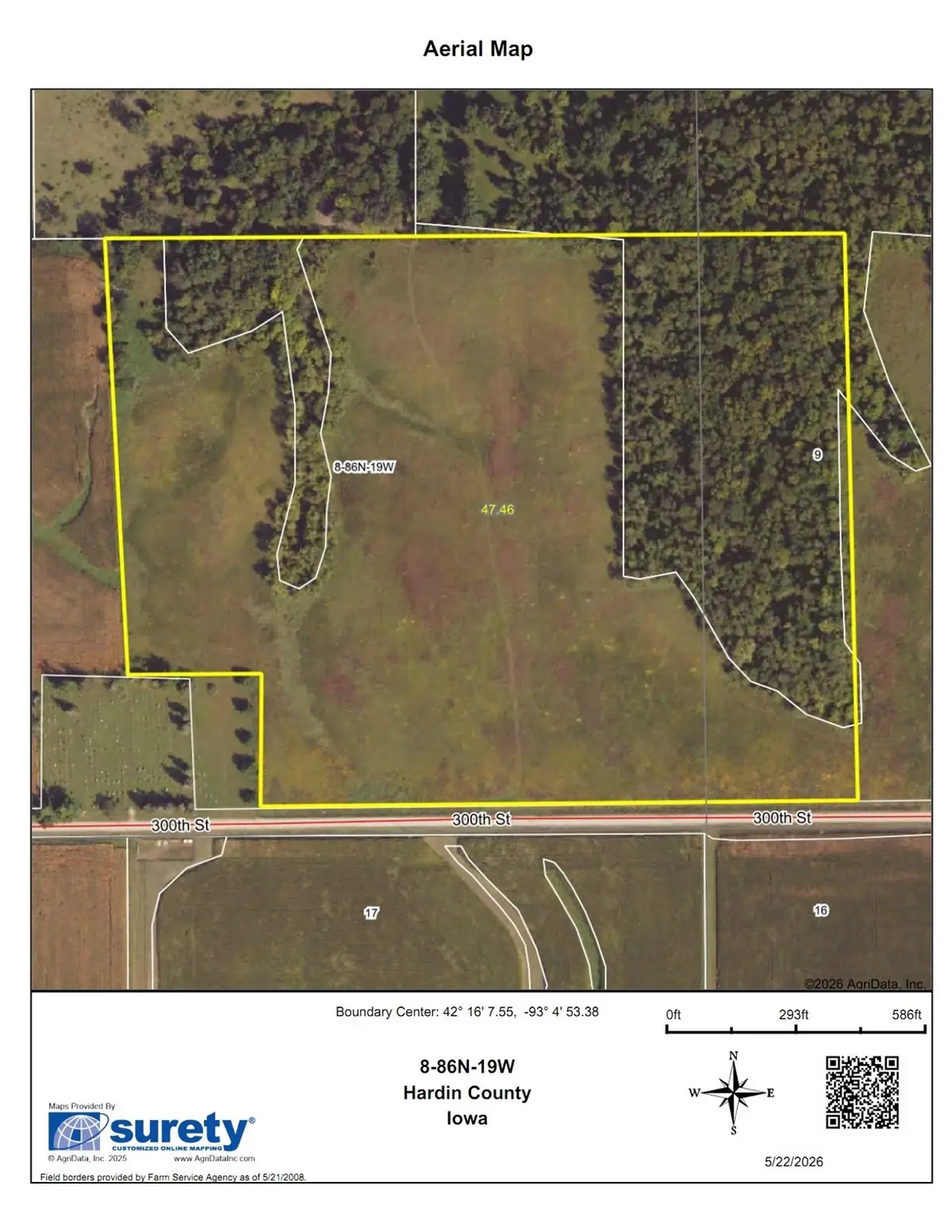 300th Street, Union, IA 50258 - #1