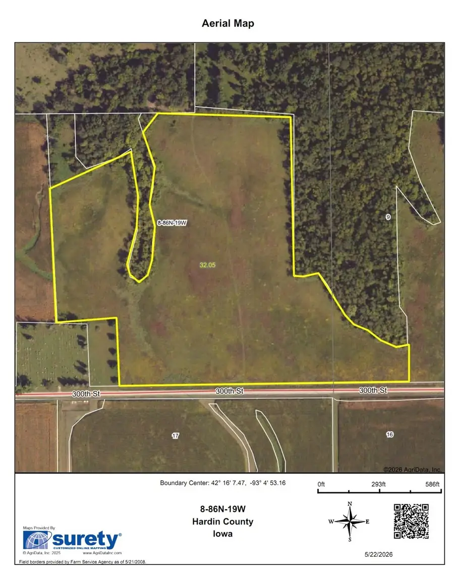 300th Street, Union, IA 50258 - #2