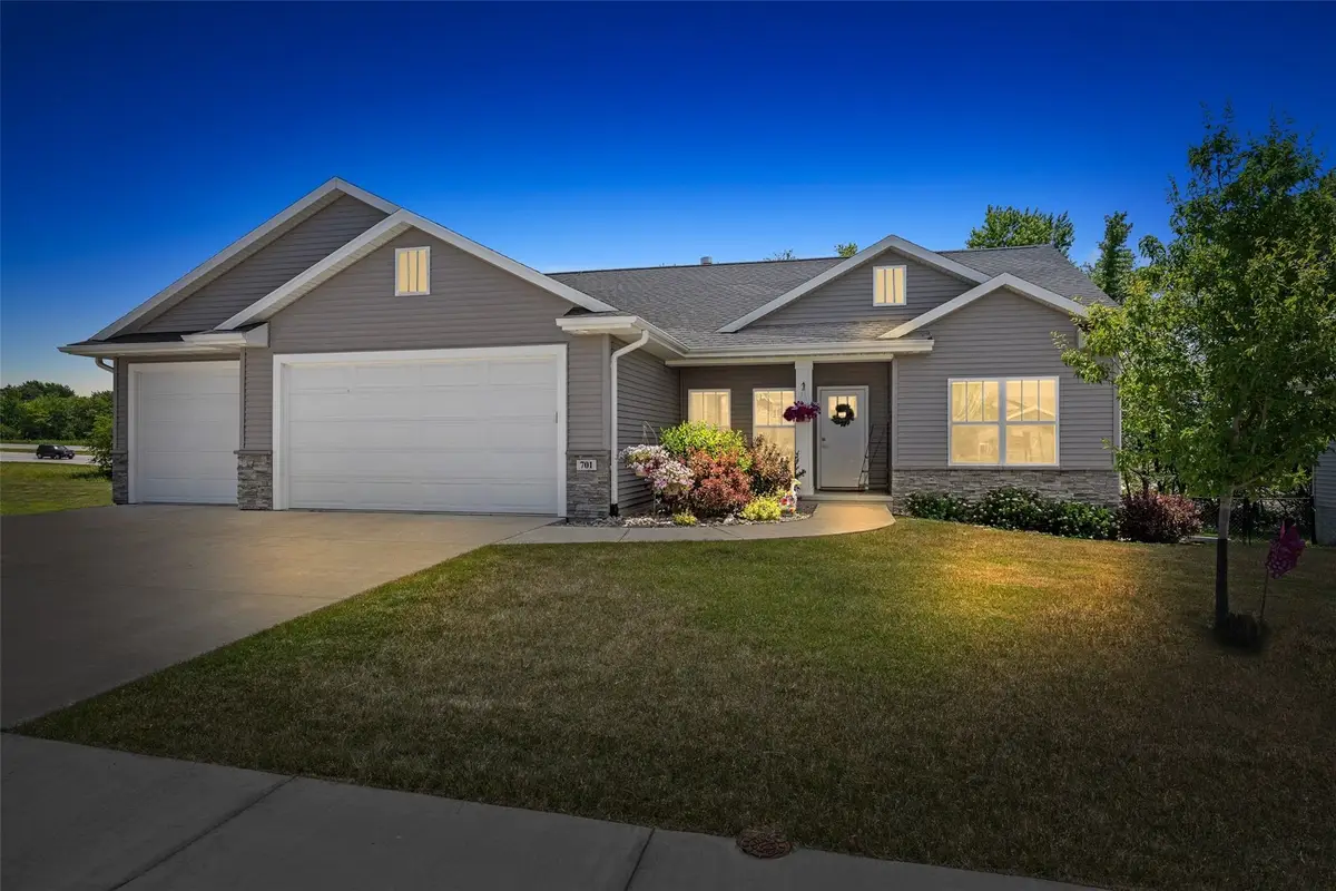 701 Heather Lane, Springville, IA 55233 - #1