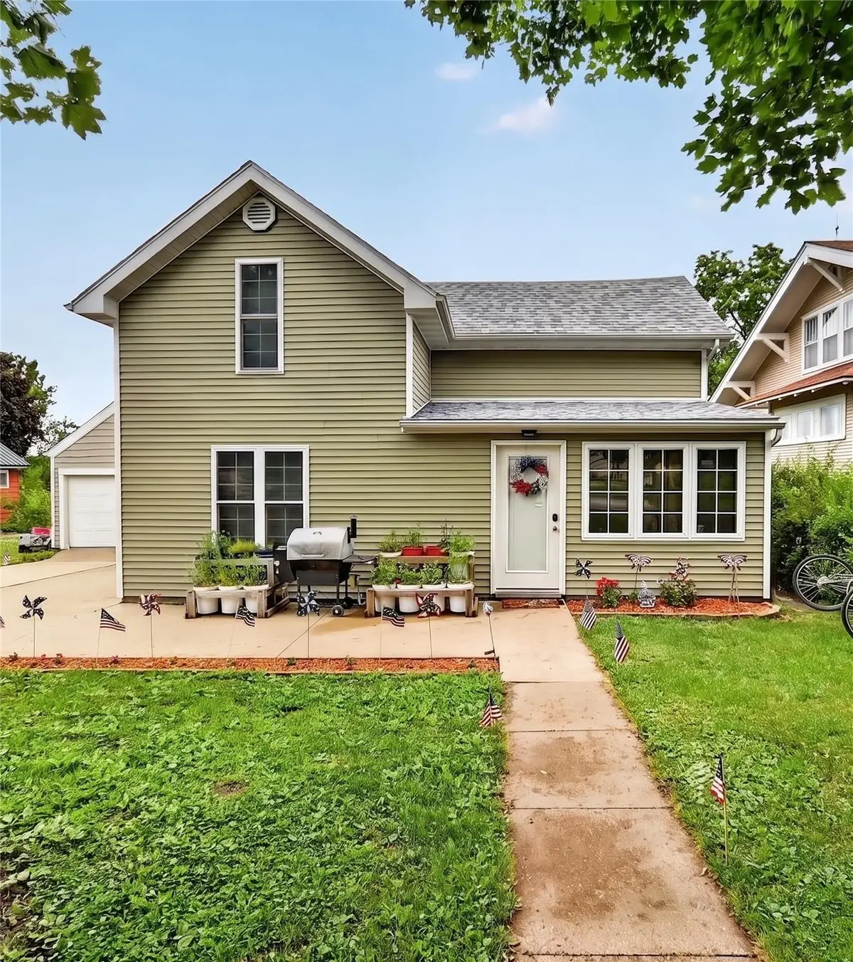 200 Market Street, Coggon, IA 52218 - #1