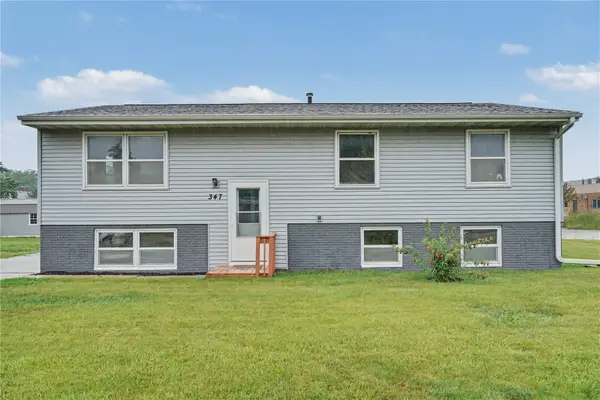 347 3rd St N, Central City, IA 52214