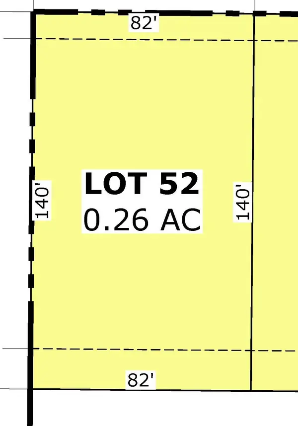 Lot 52 Greenbelt Trail Part 6, North Liberty, IA 52317