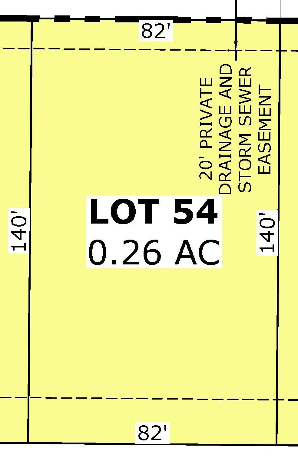 Lot 54 Greenbelt Trail Part 6, North Liberty, IA 52317 - #1