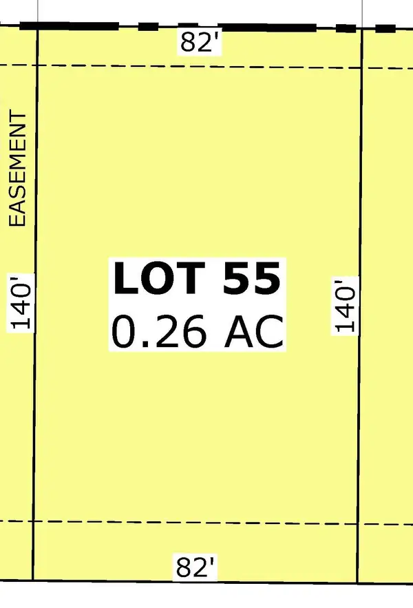 Lot 55 Greenbelt Trail Part 6, North Liberty, IA 52317