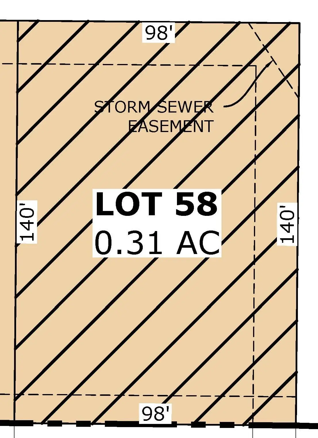 Lot 58 Greenbelt Trail Part 6, North Liberty, IA 52317 - #1