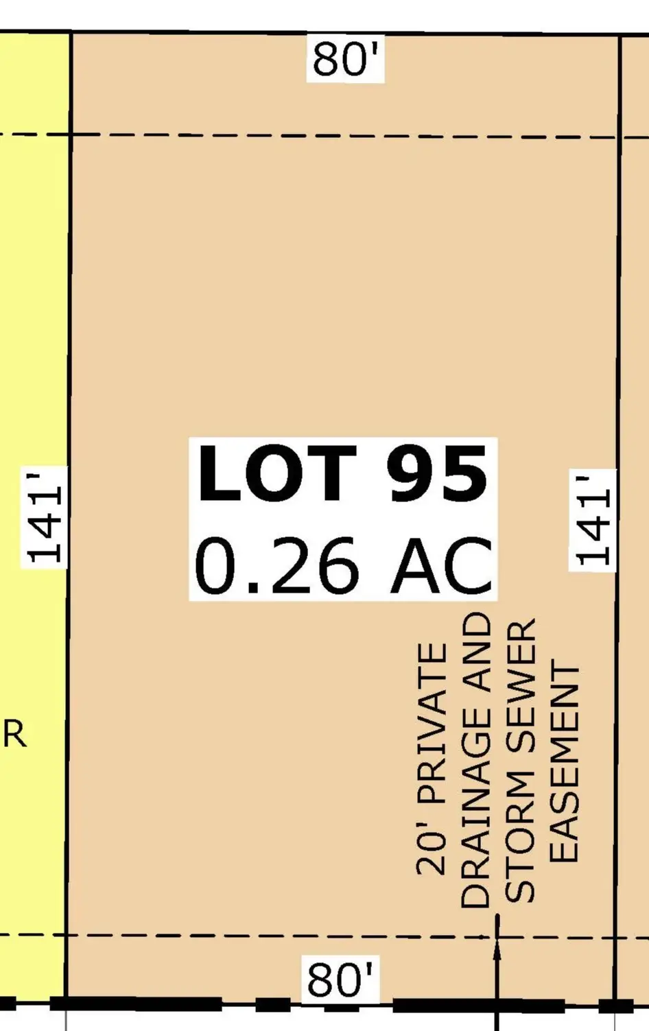 Lot 95 Greenbelt Trail Part 6, North Liberty, IA 52317 - #1