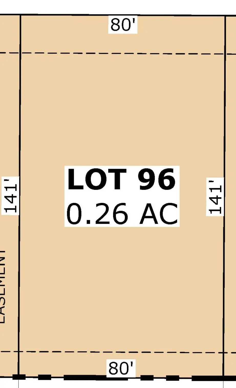 Lot 96 Greenbelt Trail Part 6, North Liberty, IA 52317 - #1