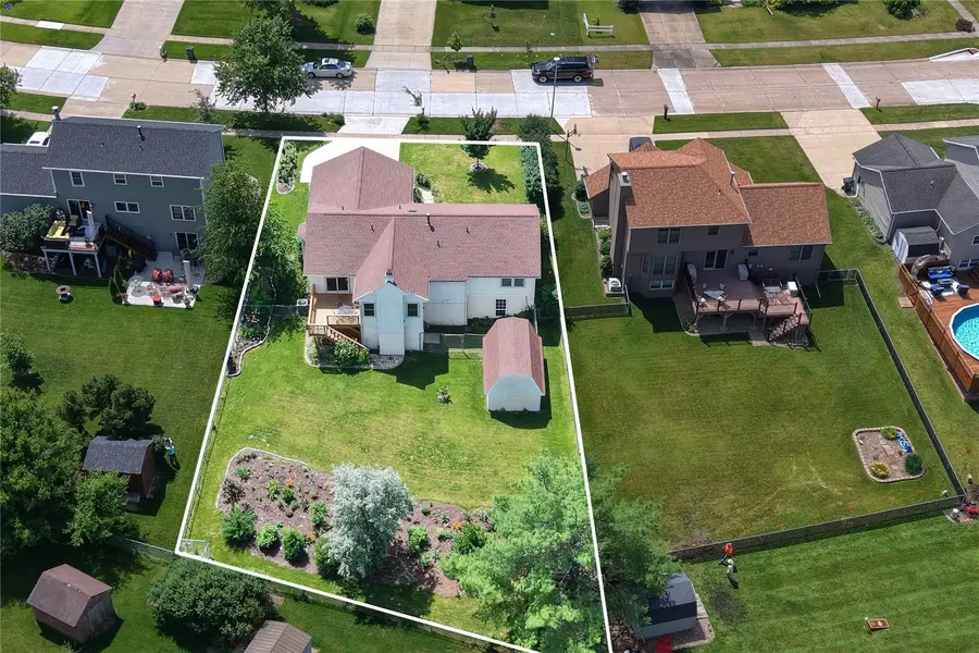 6820 Boulder Drive Nw, Cedar Rapids, IA 52405 - #3