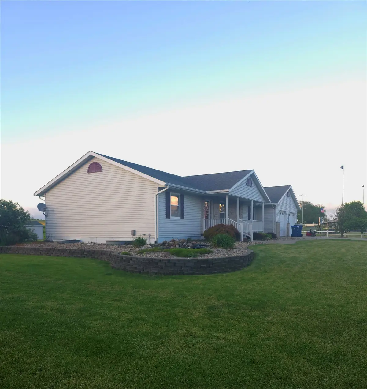 211 Eisenhower Drive, Wyoming, IA 52362 - #1