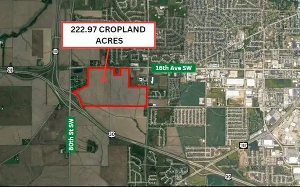 Farm 2449, Tract 3373, Cedar Rapids, IA 52404