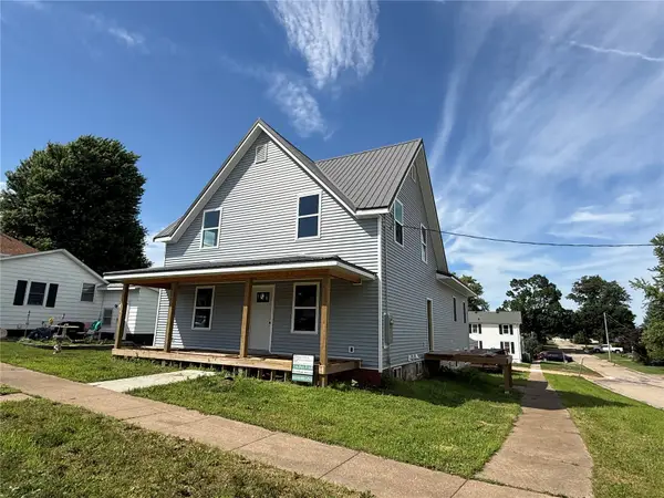308 E 2nd Street, Mechanicsville, IA 52306