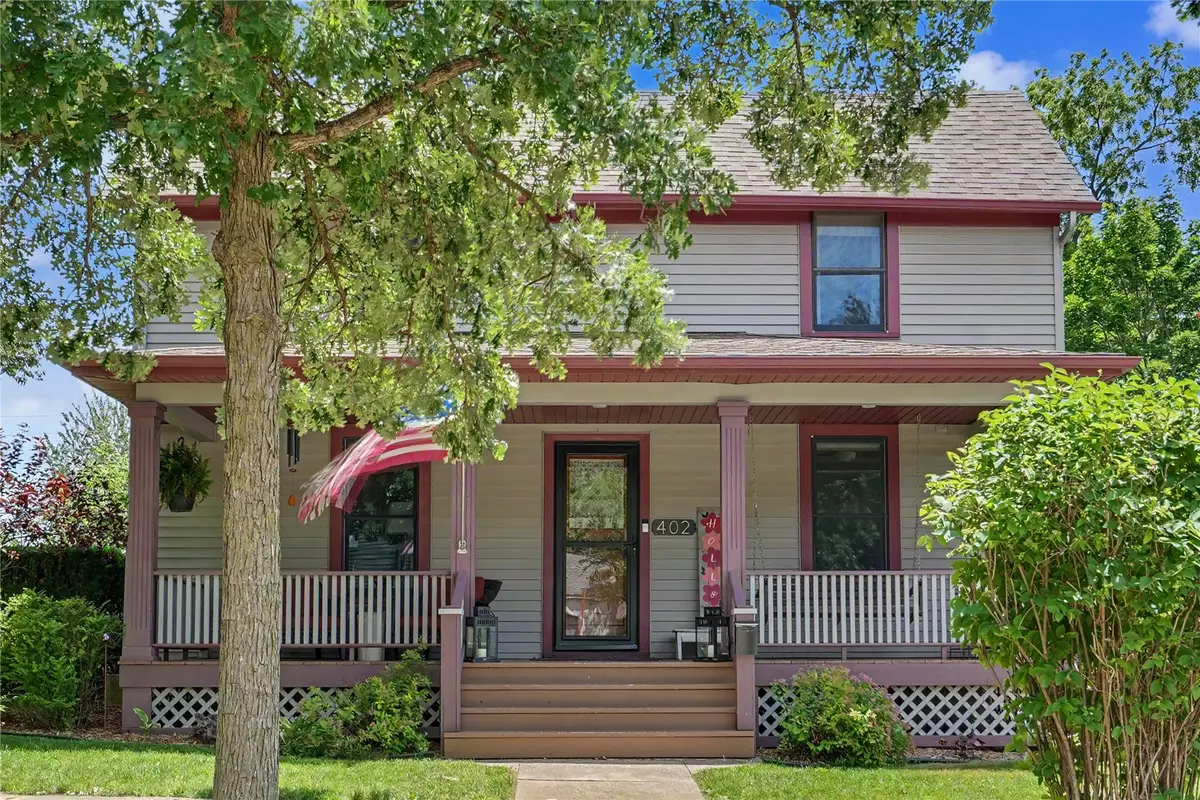 402 3rd Ave Sw, Mount Vernon, IA 52314 - #1