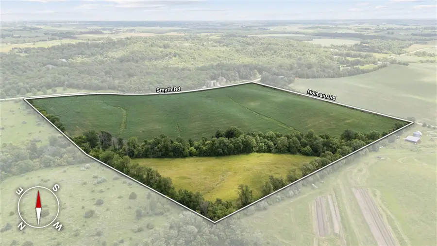 37.09 Acres +/- Corner Of Smyth Rd & Holmans Rd, Mount Vernon, IA 52314 - #3