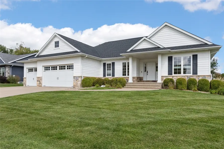 2890 Twinleaf Road, Cedar Rapids, IA 52411 - #2