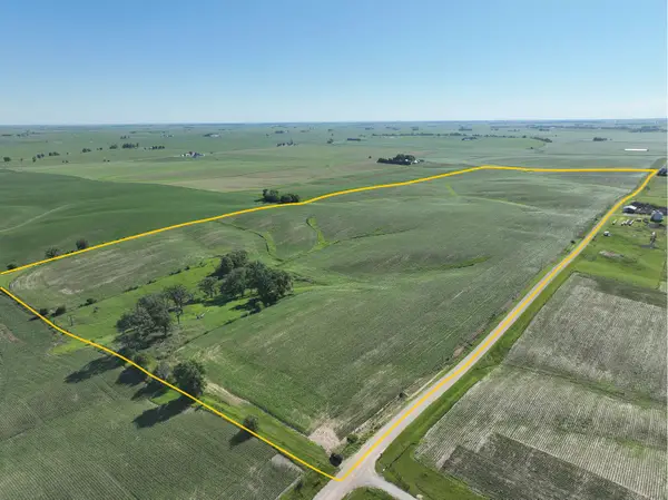 250th St. & Rose Ave., Tipton, IA 52772