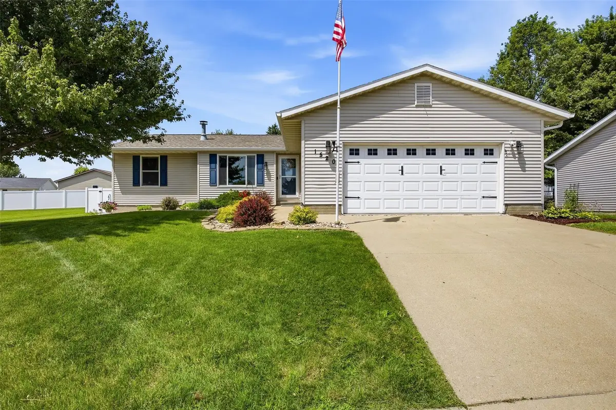 1520 Ranmar Court, Ely, IA 52227 - #1