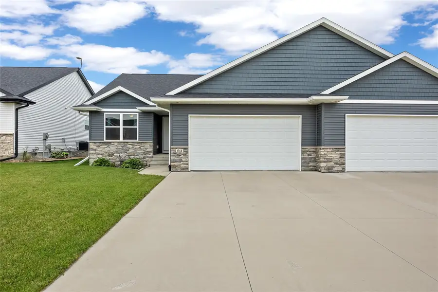 544 Driftwood Lane, Atkins, IA 52206 - #2