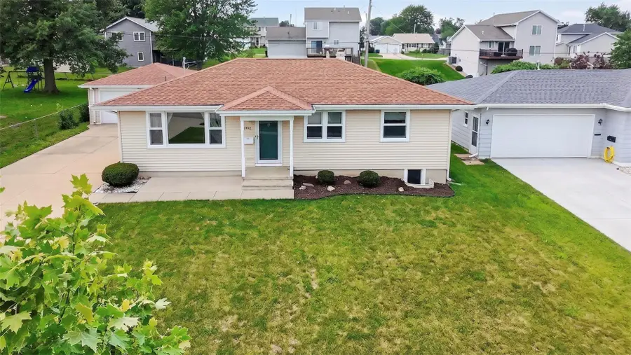 2512 Mallory Street Sw, Cedar Rapids, IA 52404 - #2
