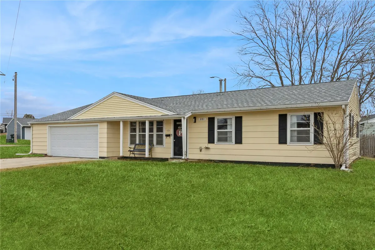 281 Jacolyn Drive Nw, Cedar Rapids, IA 52405 - #1