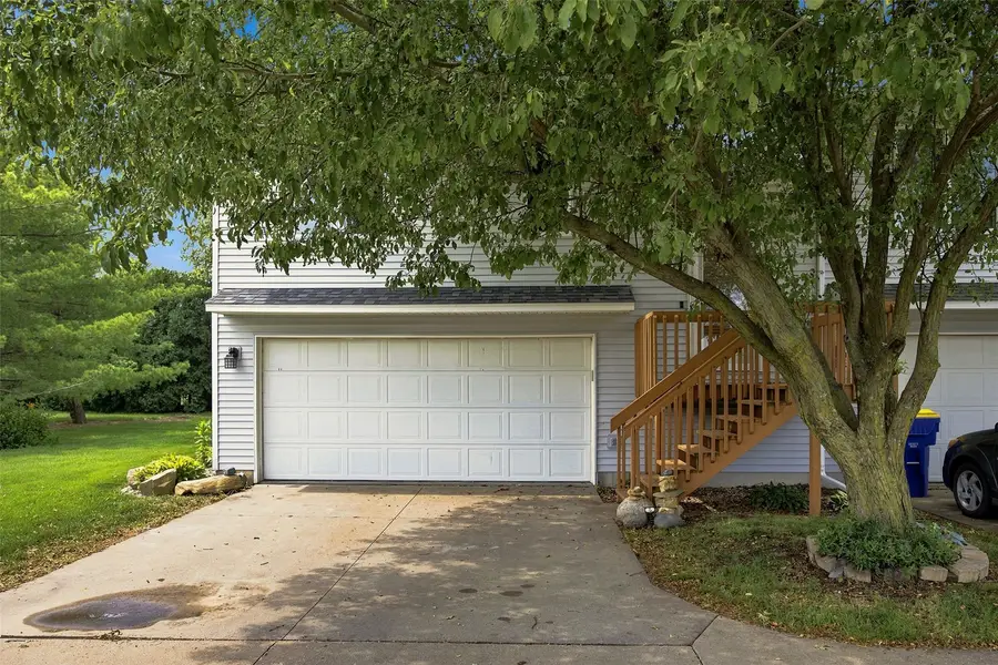 408 Sugar Creek Lane #J, North Liberty, IA 52316 - #2